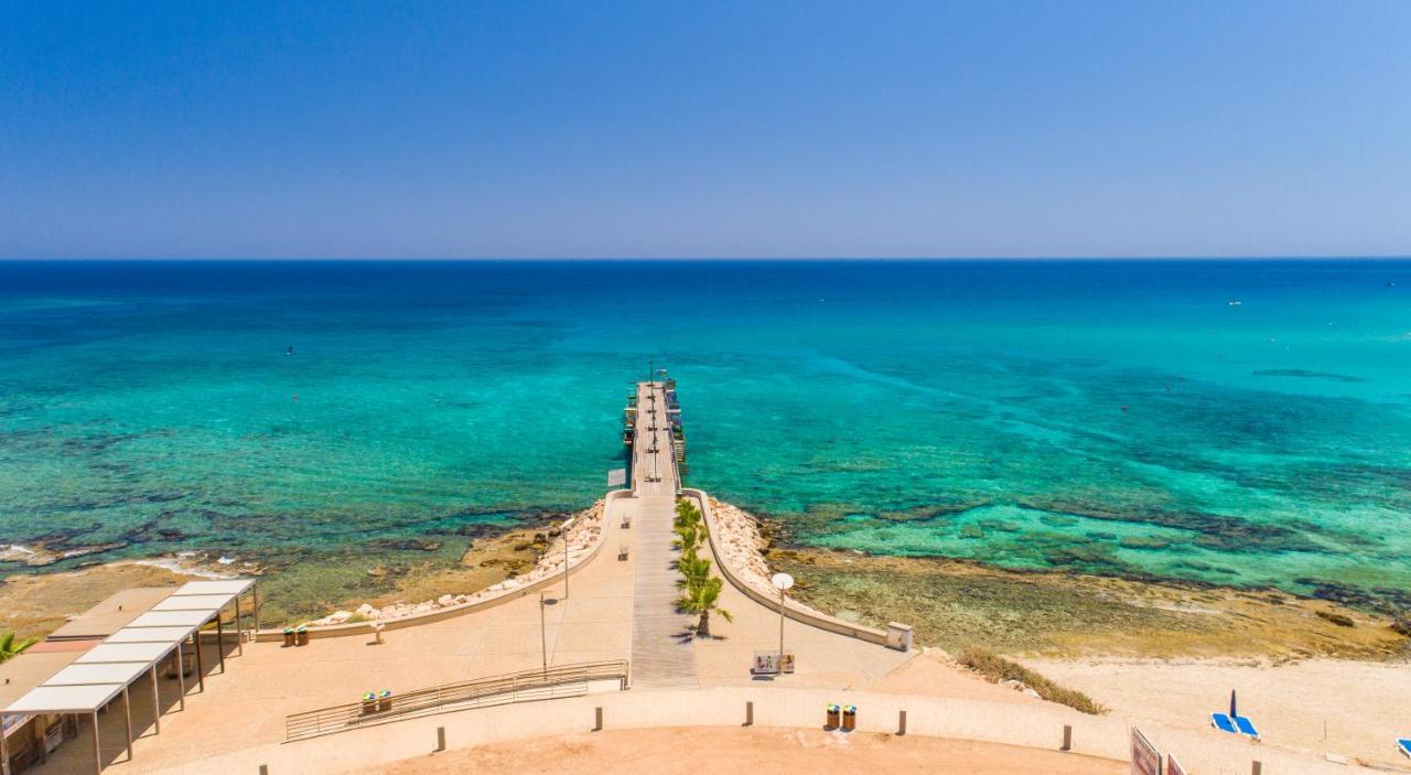 Fig Tree Beach Houses In The Heart Of Protaras Exteriör bild