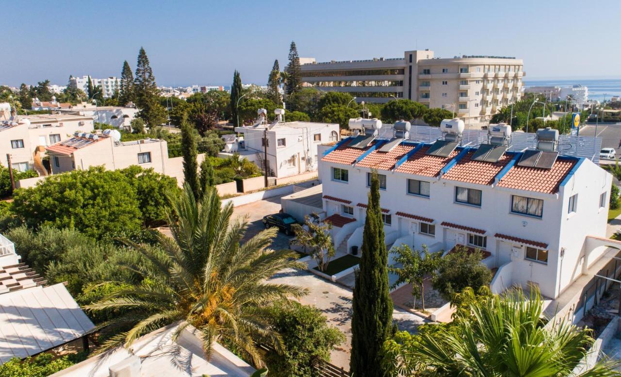 Fig Tree Beach Houses In The Heart Of Protaras Exteriör bild