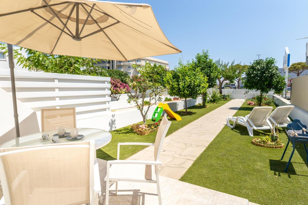 Fig Tree Beach Houses In The Heart Of Protaras Exteriör bild
