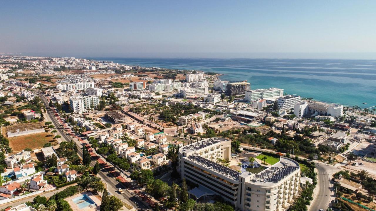 Fig Tree Beach Houses In The Heart Of Protaras Exteriör bild