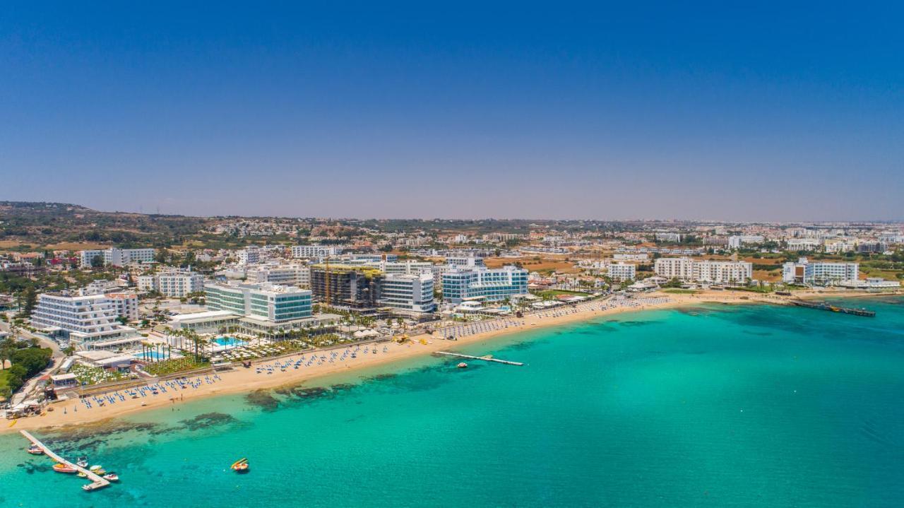 Fig Tree Beach Houses In The Heart Of Protaras Exteriör bild